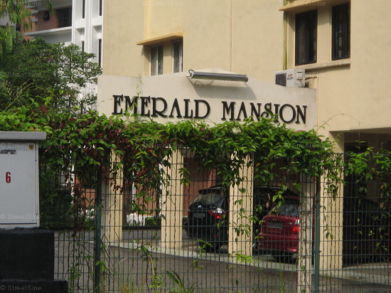 Emerald Mansions #1254382